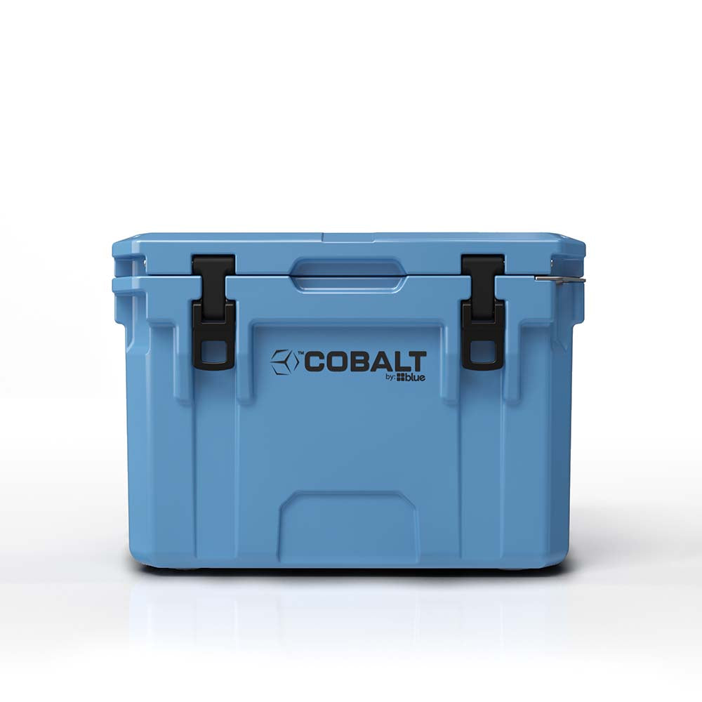 Cobalt 25 Quart Roto-Molded Super Cooler – Caddis Sports