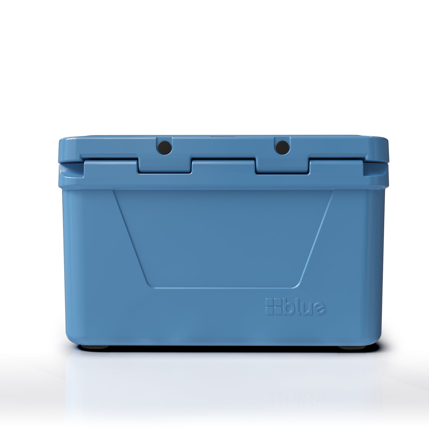 Ocean Bound Reclaimed Plastics 60 Quart Roto-Molded Cooler