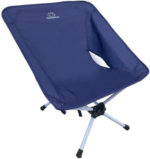 Compact Trail Chair for Camping - Portable and Lightweight
