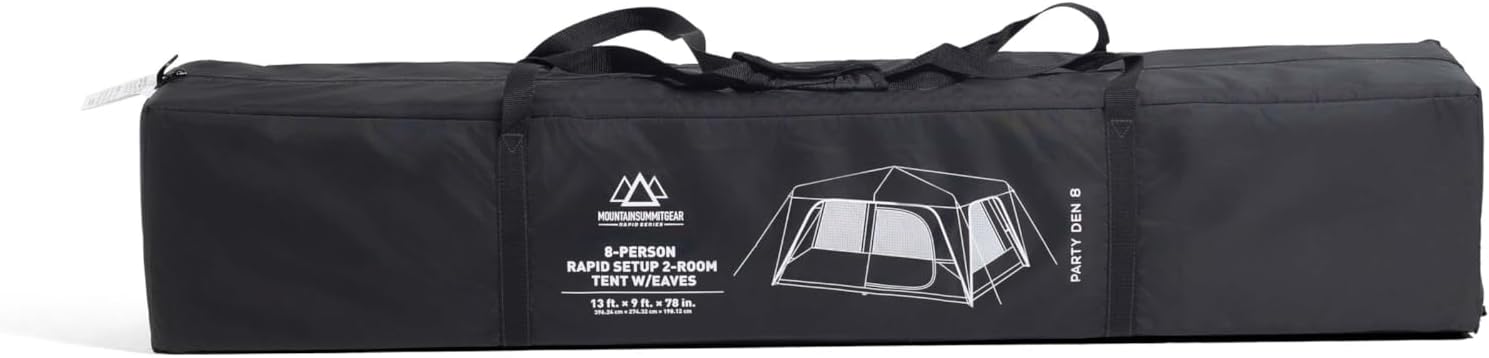Rapid Series Quick Setup Camping Tent