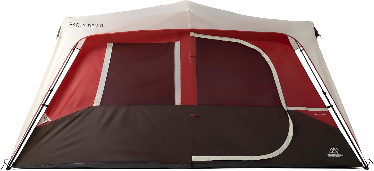 Rapid Series Quick Setup Camping Tent