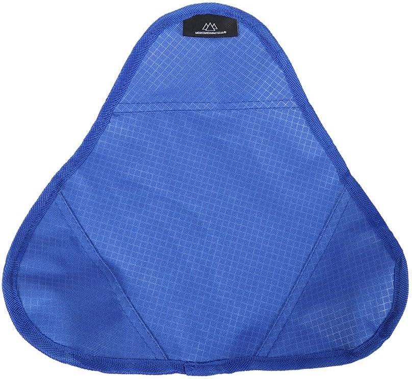 Scratch & Dent Promo - Tripod Stool Camping Chair - Blue