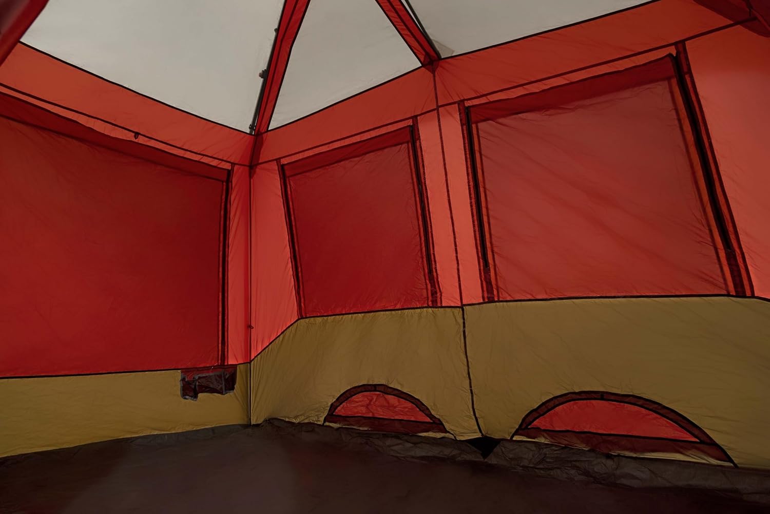 Rapid Series Quick Setup Camping Tent