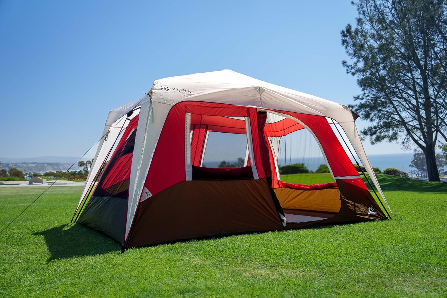 Rapid Series Quick Setup Camping Tent