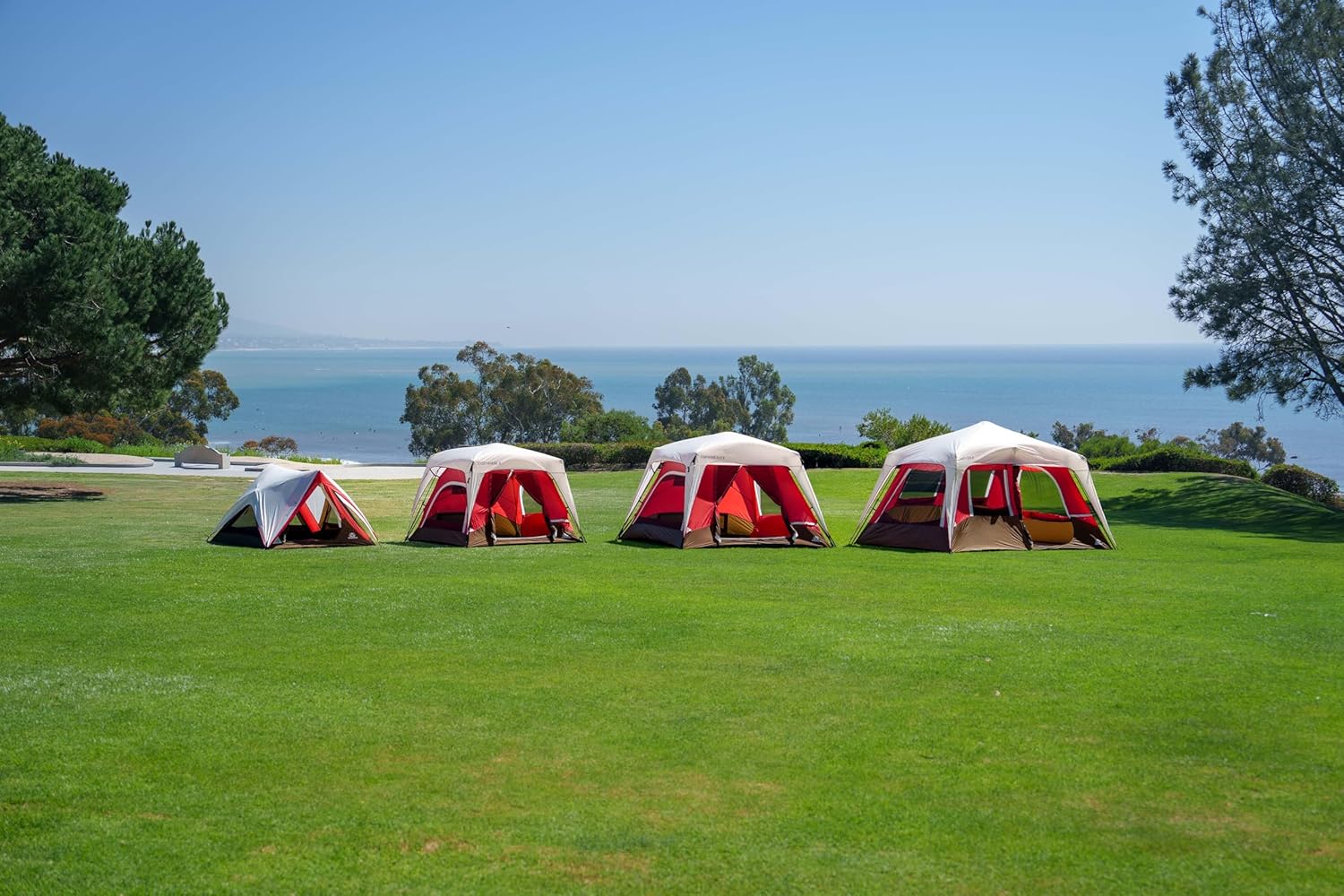 Rapid Series Quick Setup Camping Tent