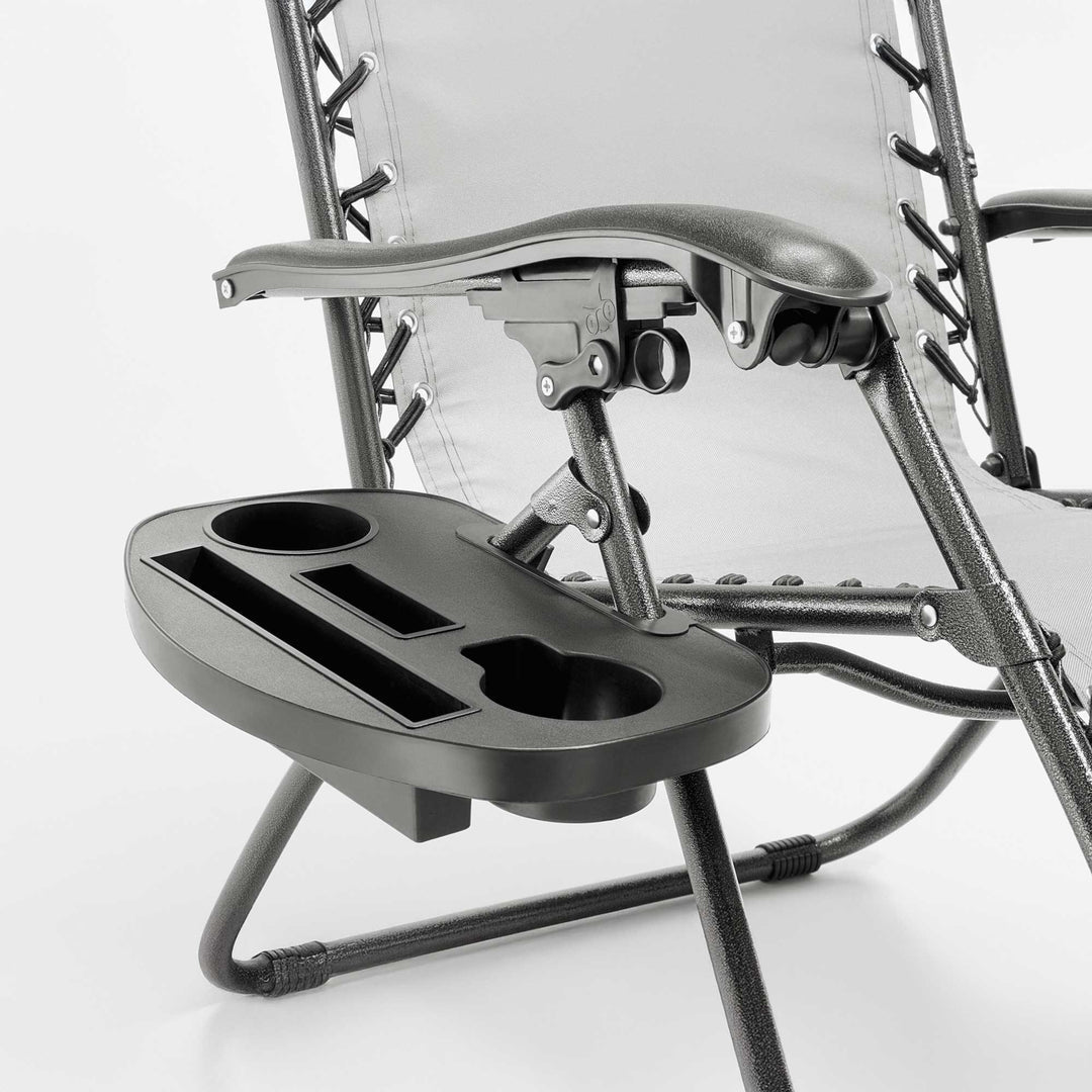 Zero Gravity Chair - Large - Promo - Gray