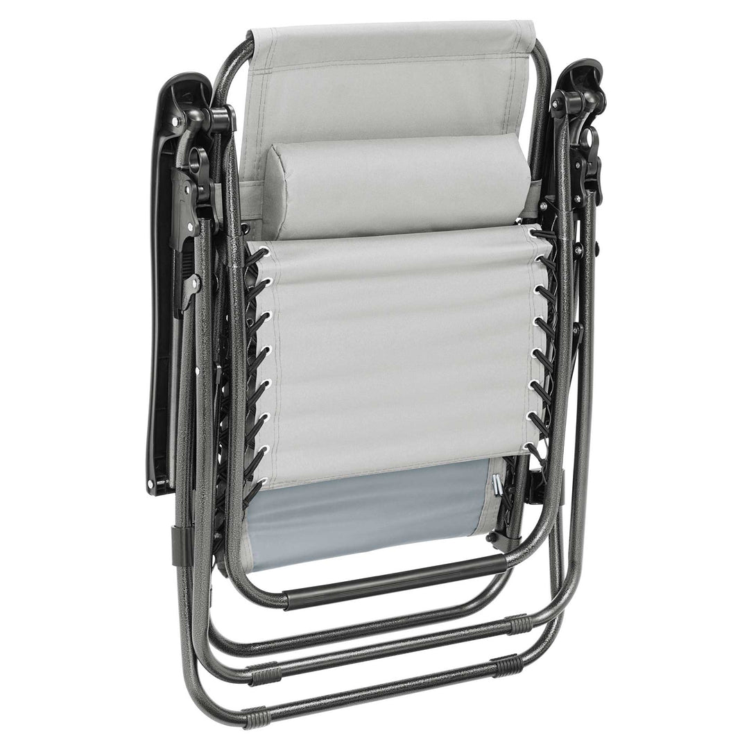 Zero Gravity Chair - Large - Promo - Gray