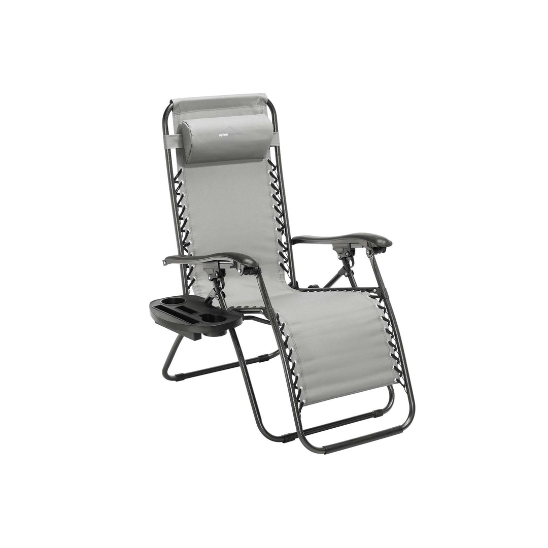 Zero Gravity Chair - Large - Promo - Gray