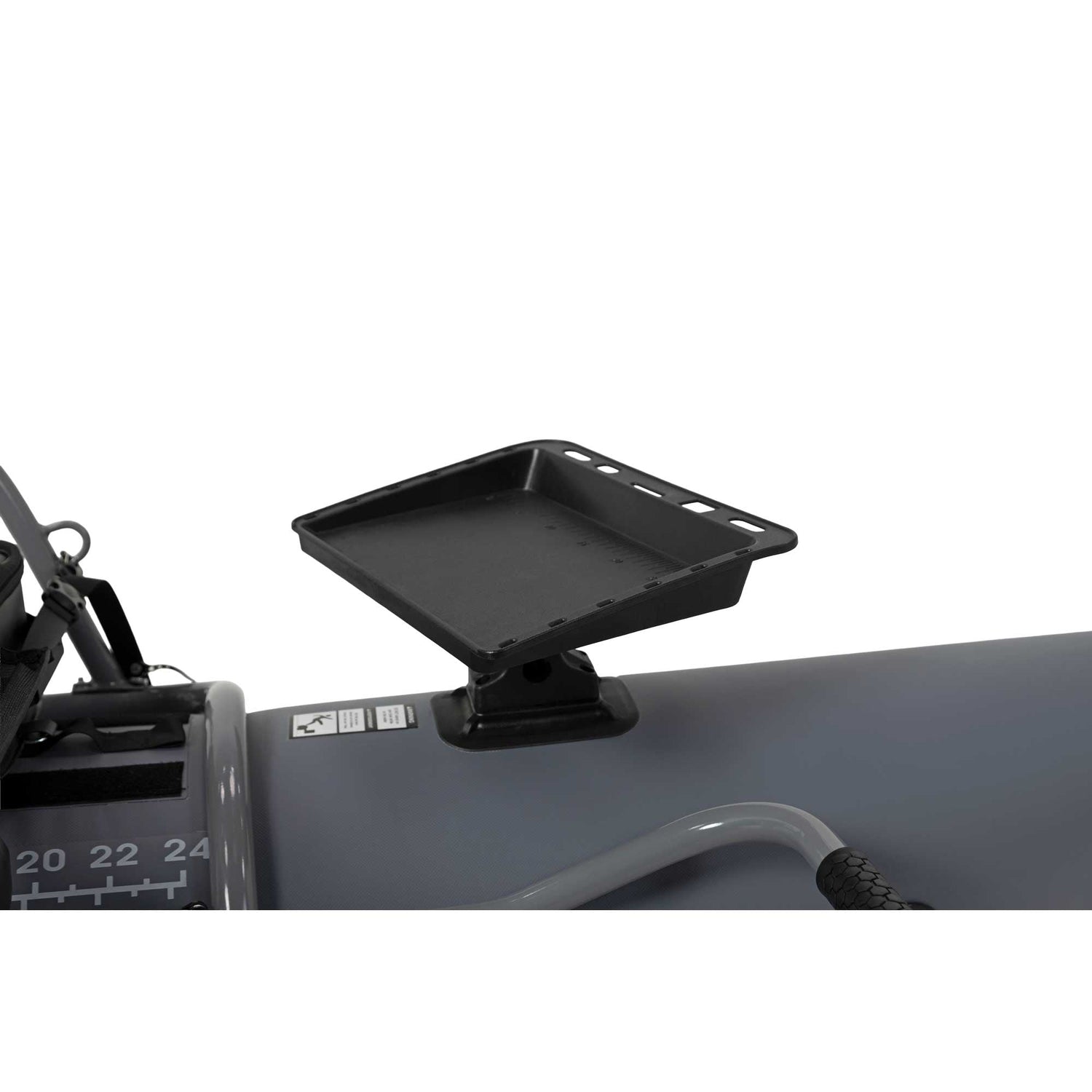 Universal Float Tube Fishing Lure Table