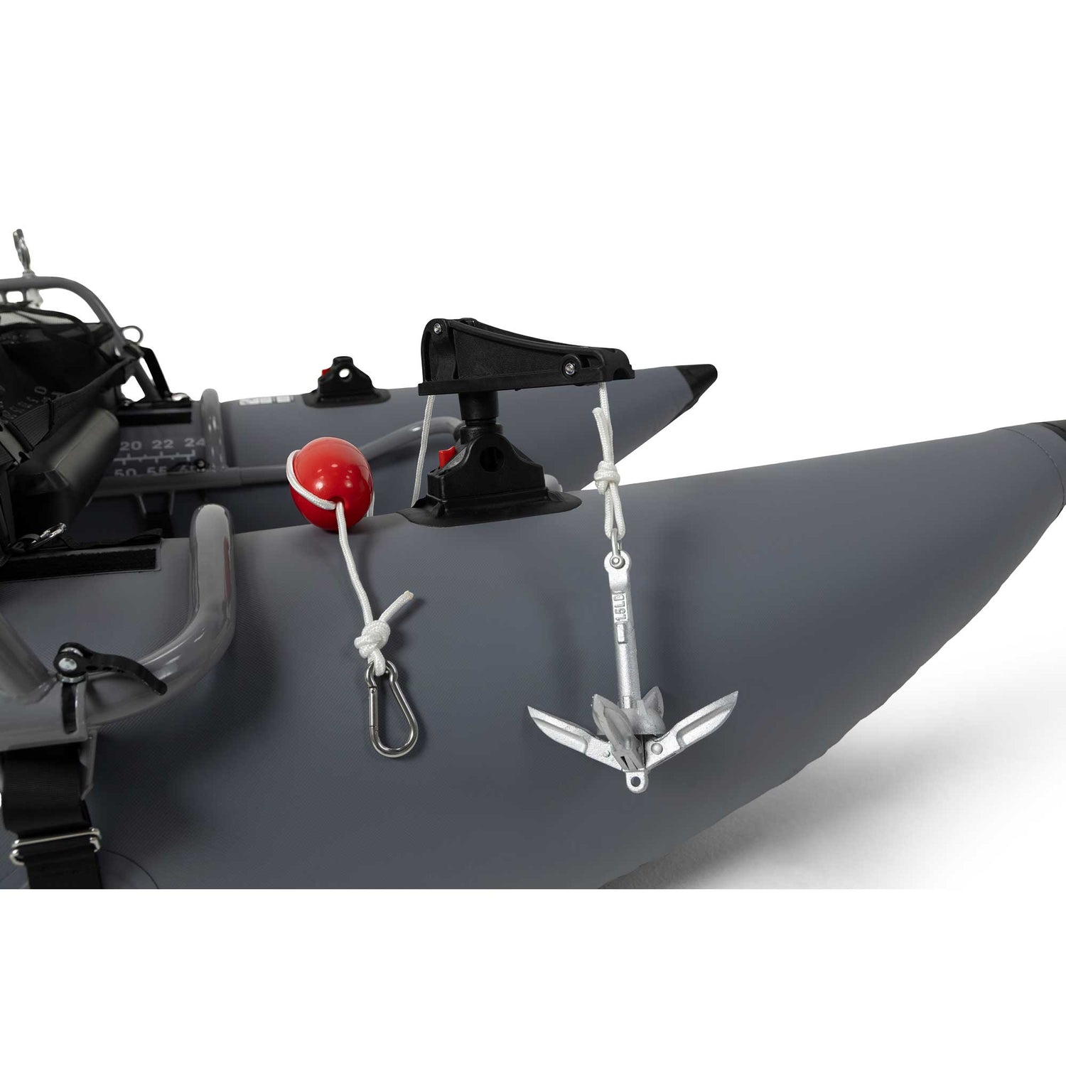 Universal Float Tube Anchor System