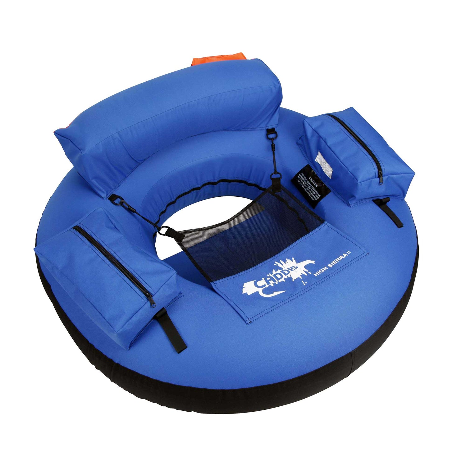 High Sierra II Float Tube