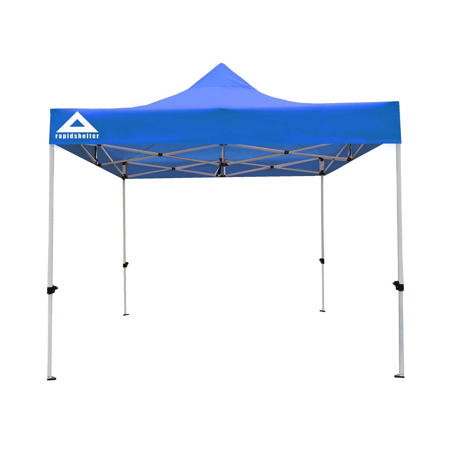 10X10 Blue Canopy