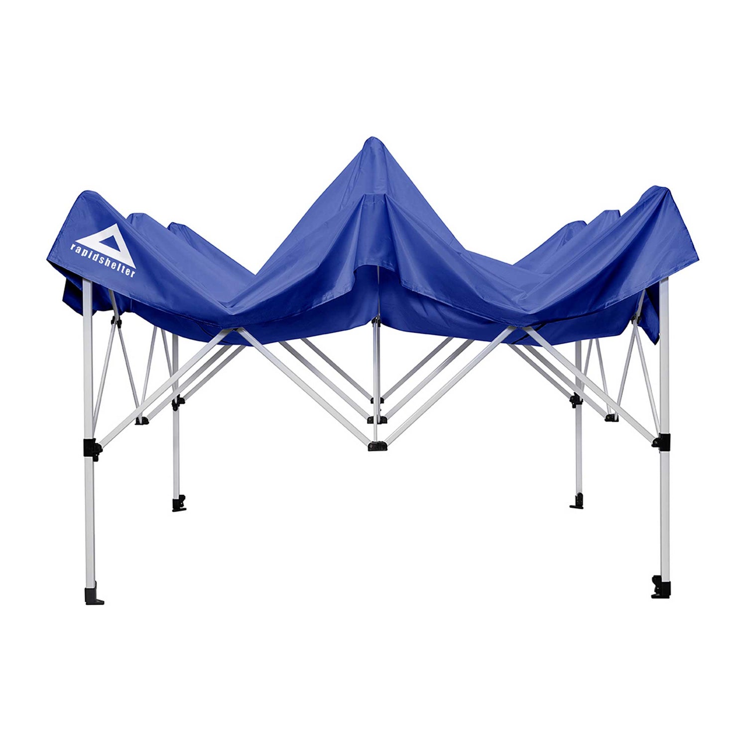 10X10 Blue Canopy