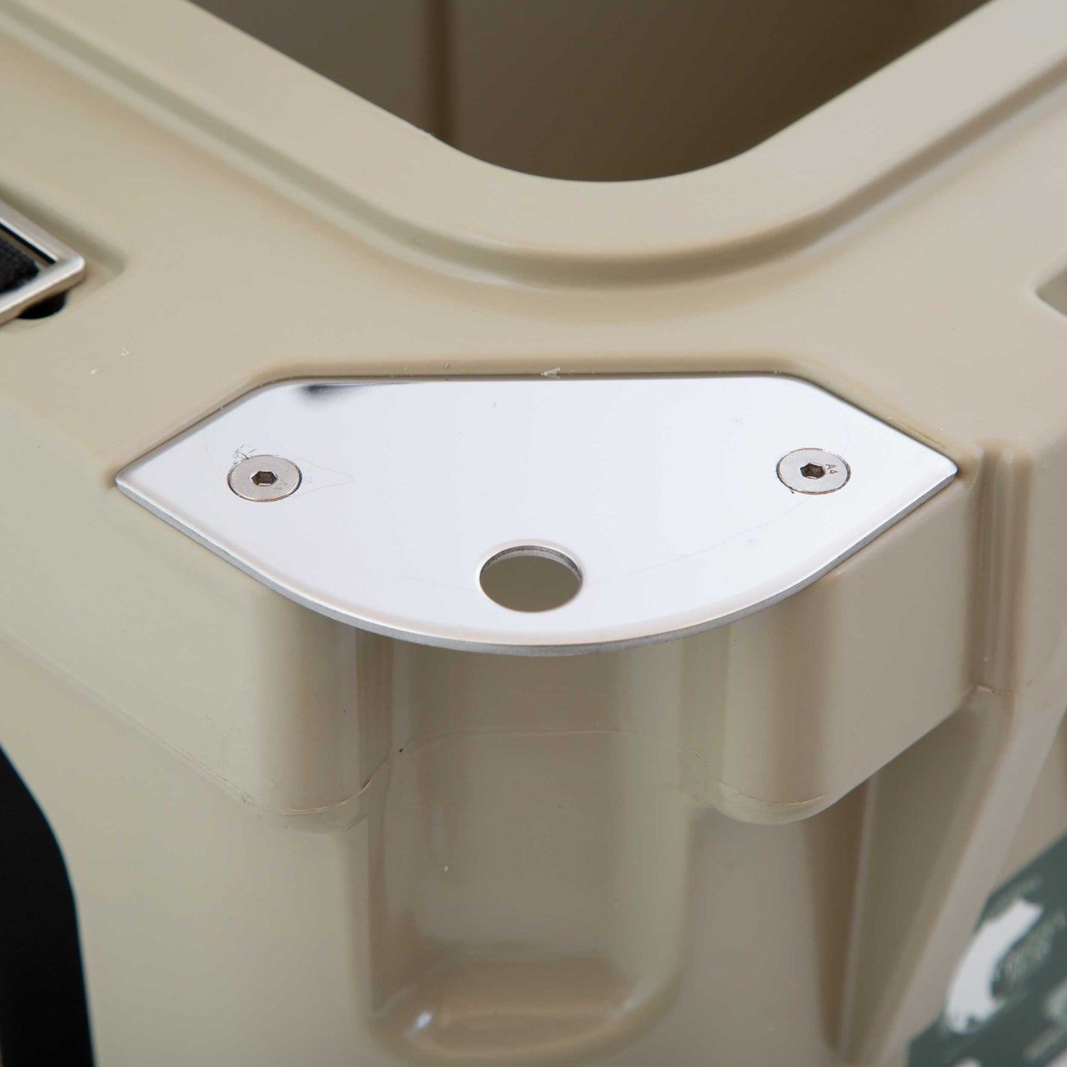 Ocean Bound Reclaimed Plastics 30 Quart Roto-Molded Cooler