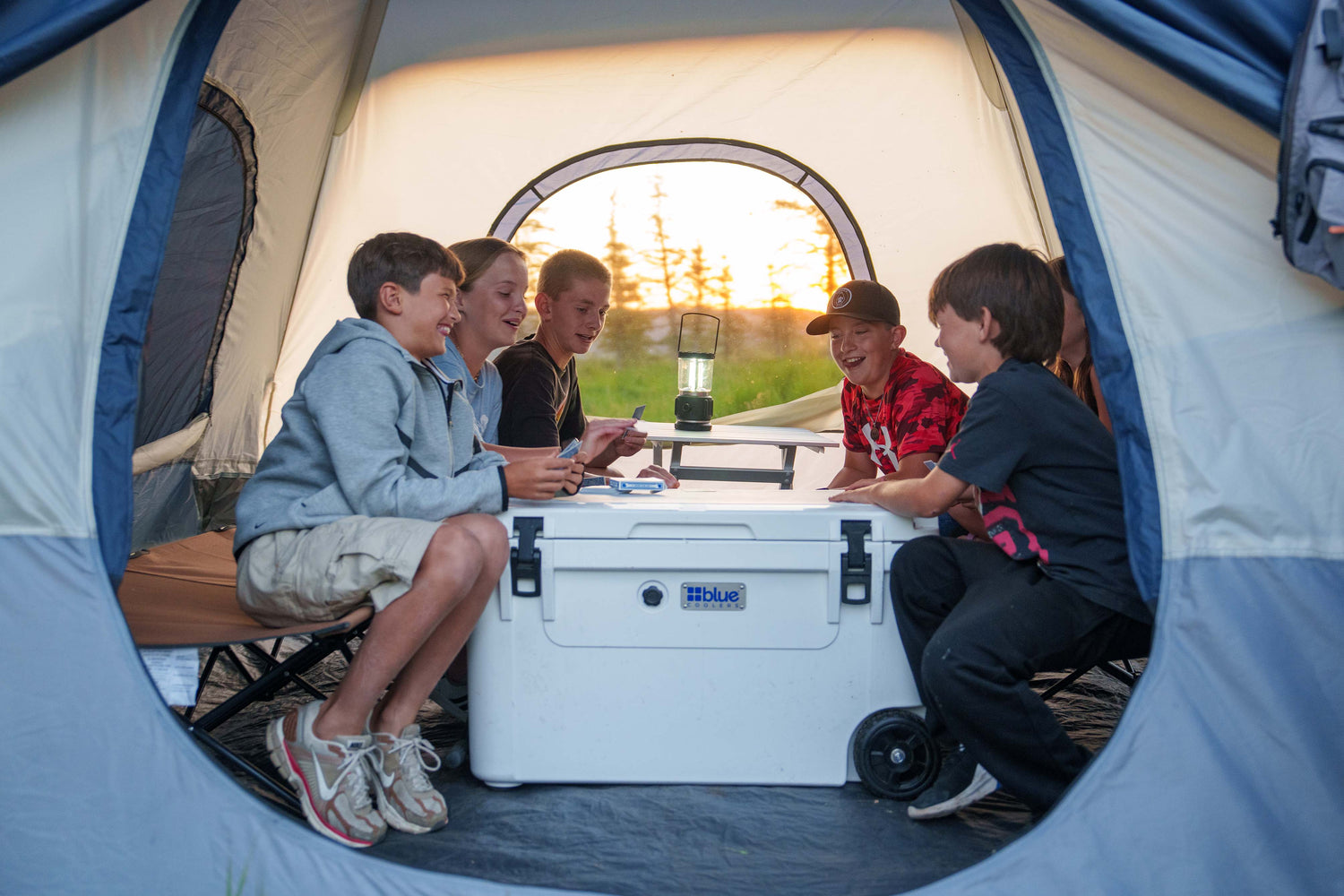 110 Quart Ark Series Roto-Molded Wheeled Cooler