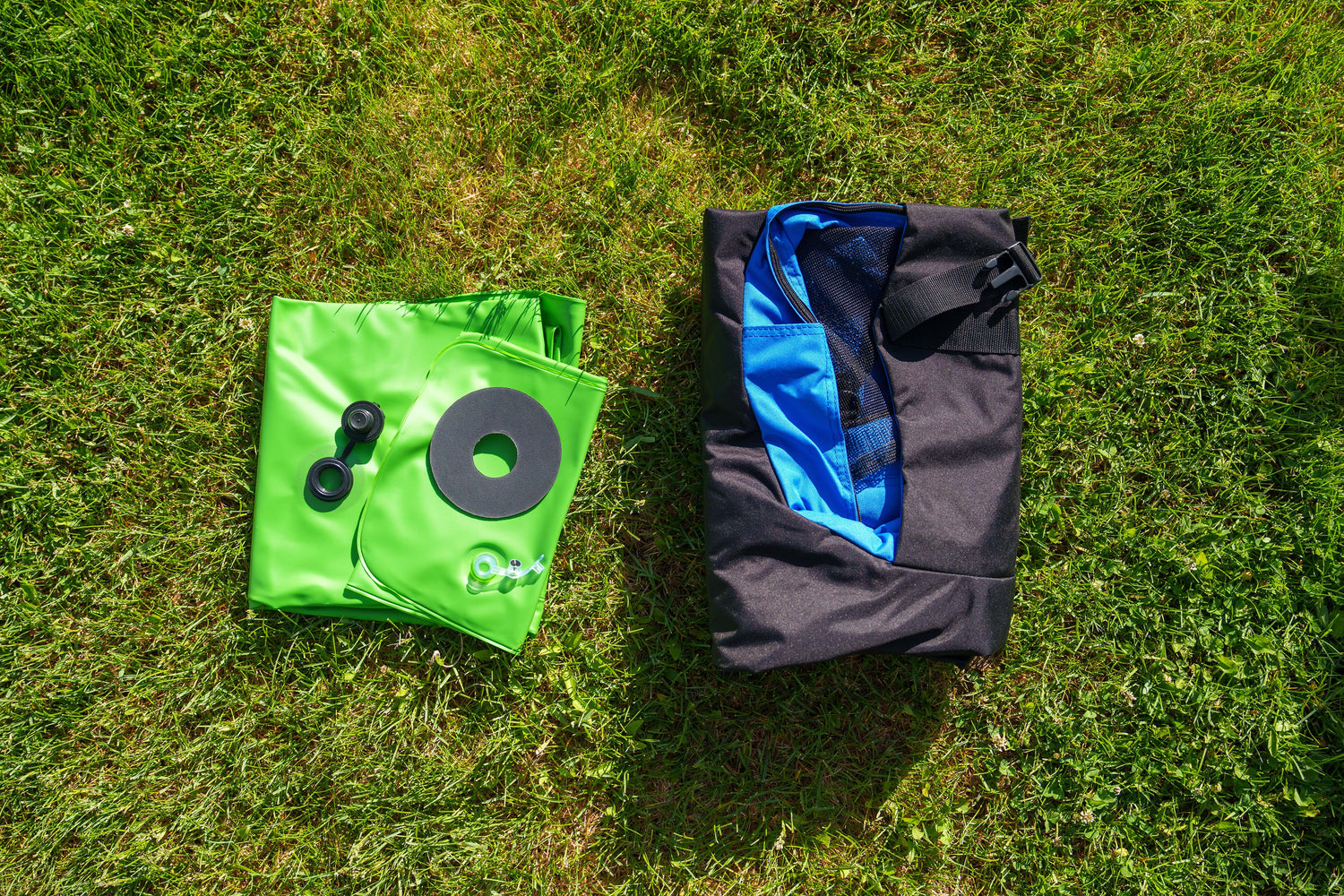 High Sierra II Float Tube