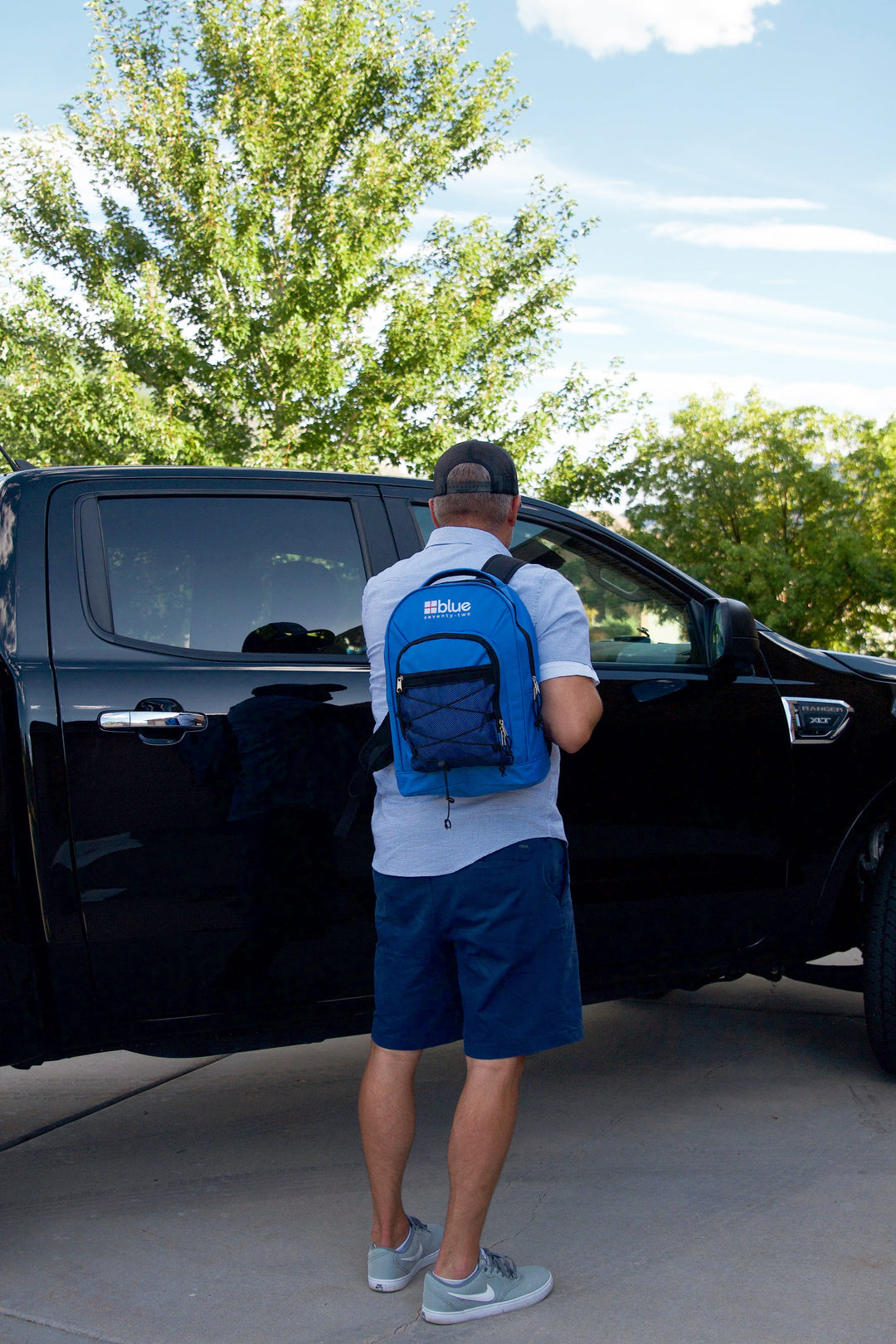 Scratch & Dent Promo - Blue Seventy-Two Standard - 3 Day Emergency Kit for 1 Person