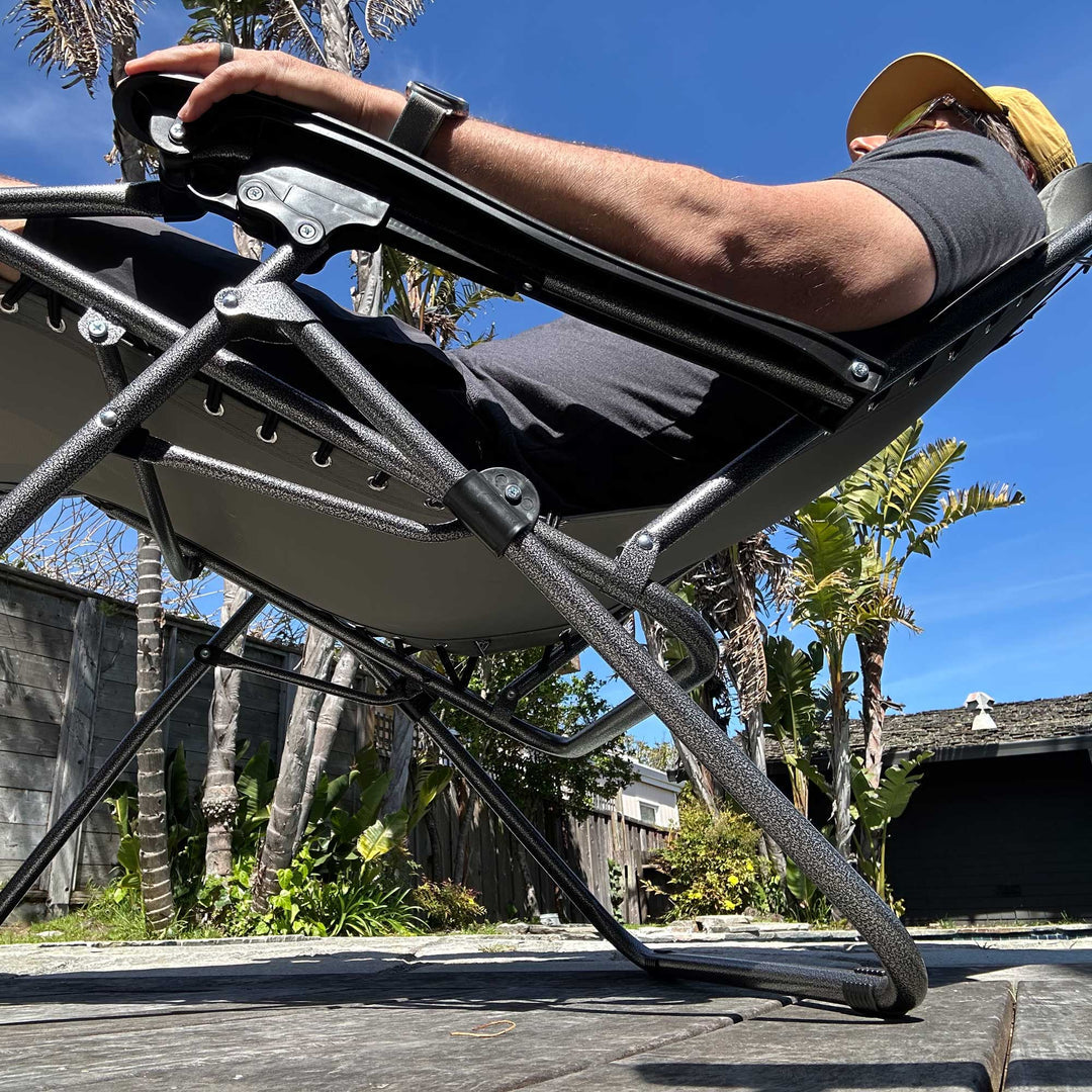Zero Gravity Chair - Large - Promo - Gray