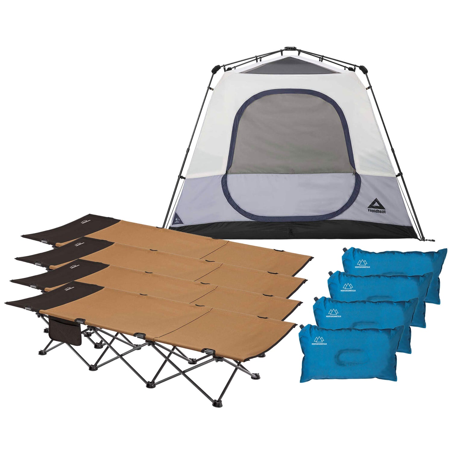 Sleep Like a Baby Bundle – 6 Person - Promo