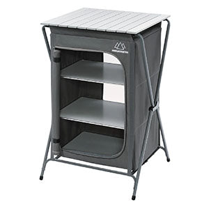 Scratch & Dent Promo - Foldable Roll Top Camping Pantry and Table - Mountain Summit Gear