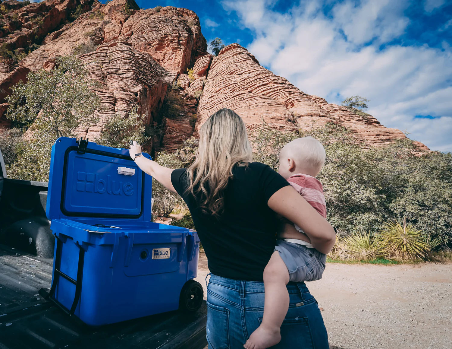 Blue Coolers 55 QT Cooler Review – Yeti Killer?