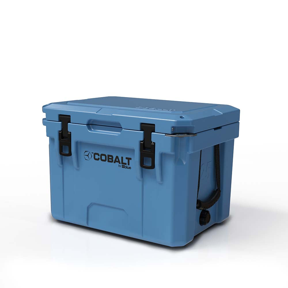 Cobalt 25 Quart Roto-Molded Super Cooler – Caddis Sports