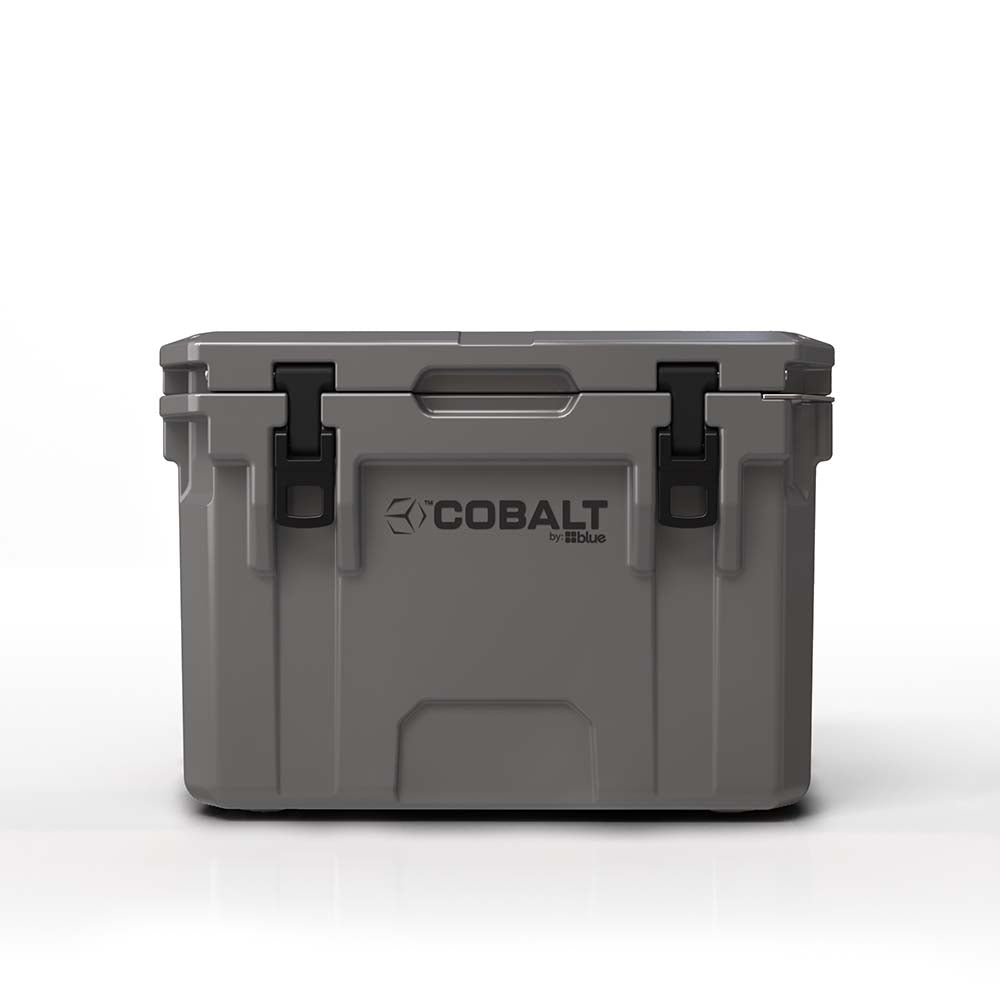 Cobalt 25 Quart Roto-Molded Super Cooler – Caddis Sports