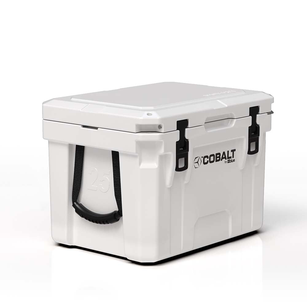 Cobalt 25 Quart Roto-Molded Super Cooler – Caddis Sports