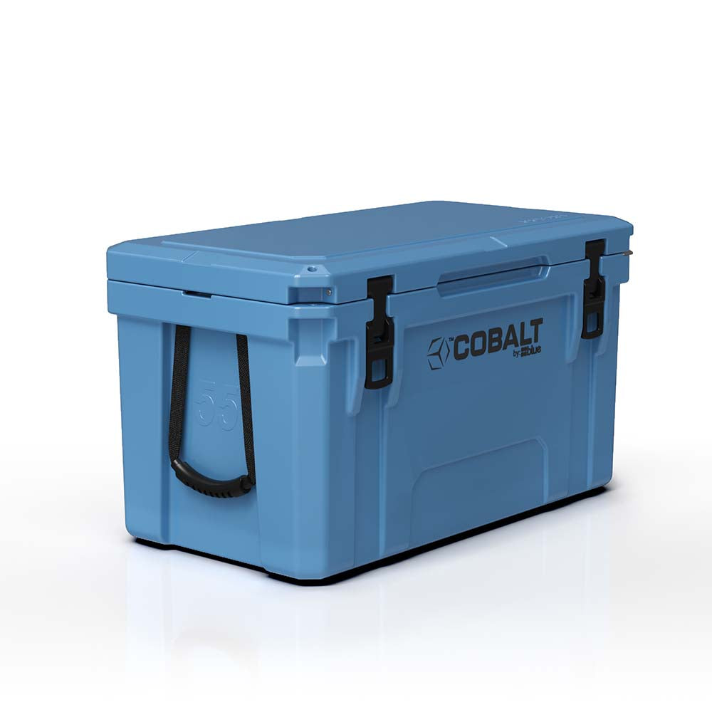 Cobalt 55 Quart Roto-Molded Super Cooler – Caddis Sports