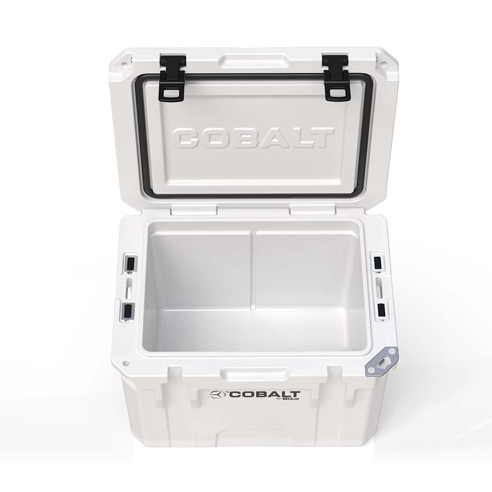 Cobalt 25 Quart Roto-Molded Super Cooler – Caddis Sports