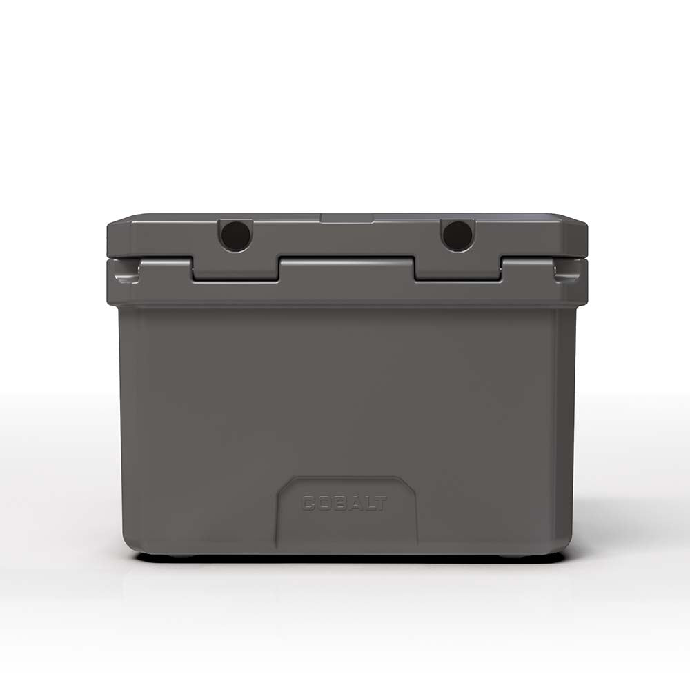 Cobalt 25 Quart Roto-Molded Super Cooler – Caddis Sports
