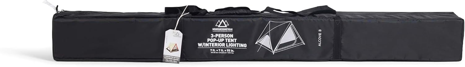 Rapid Series Quick Setup Camping Tent