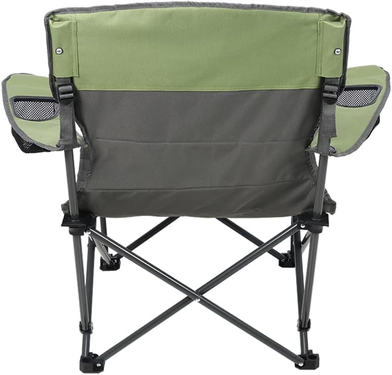 Quilted Camping Chair - Low and Standard Height