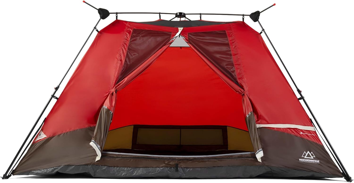 Rapid Series Quick Setup Camping Tent