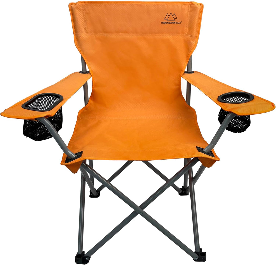 Anytime Chair Promo - Orange
