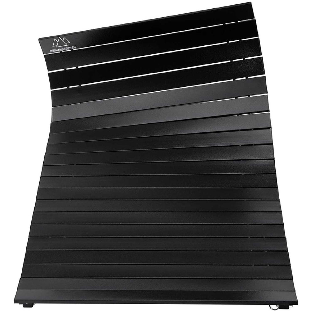 Heavy Duty Roll Top Table Promo - Medium
