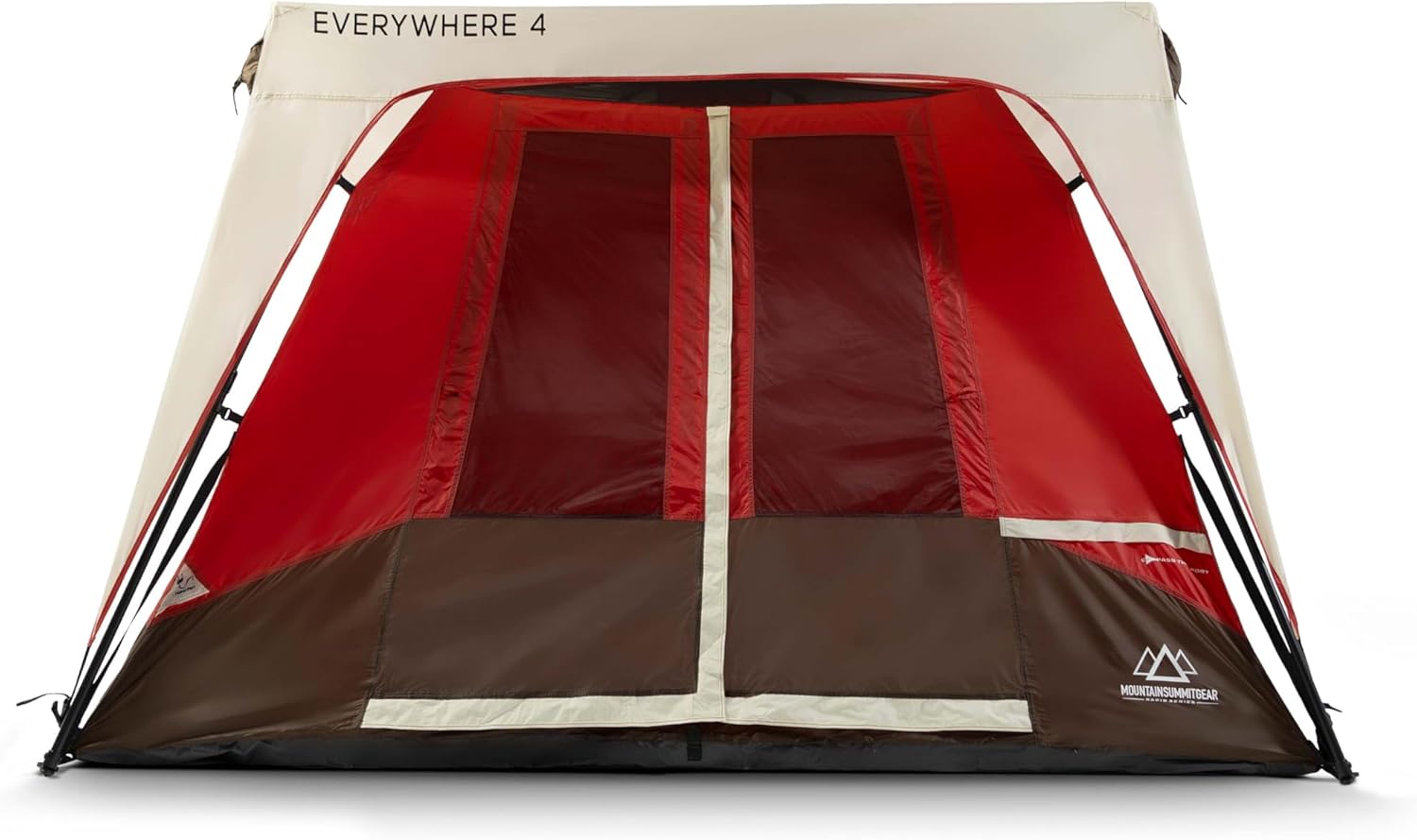 Rapid Series Quick Setup Camping Tent 4-Person