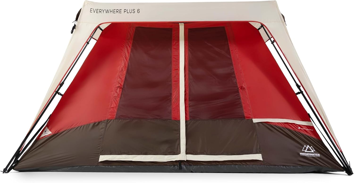 Rapid Series Quick Setup Camping Tent