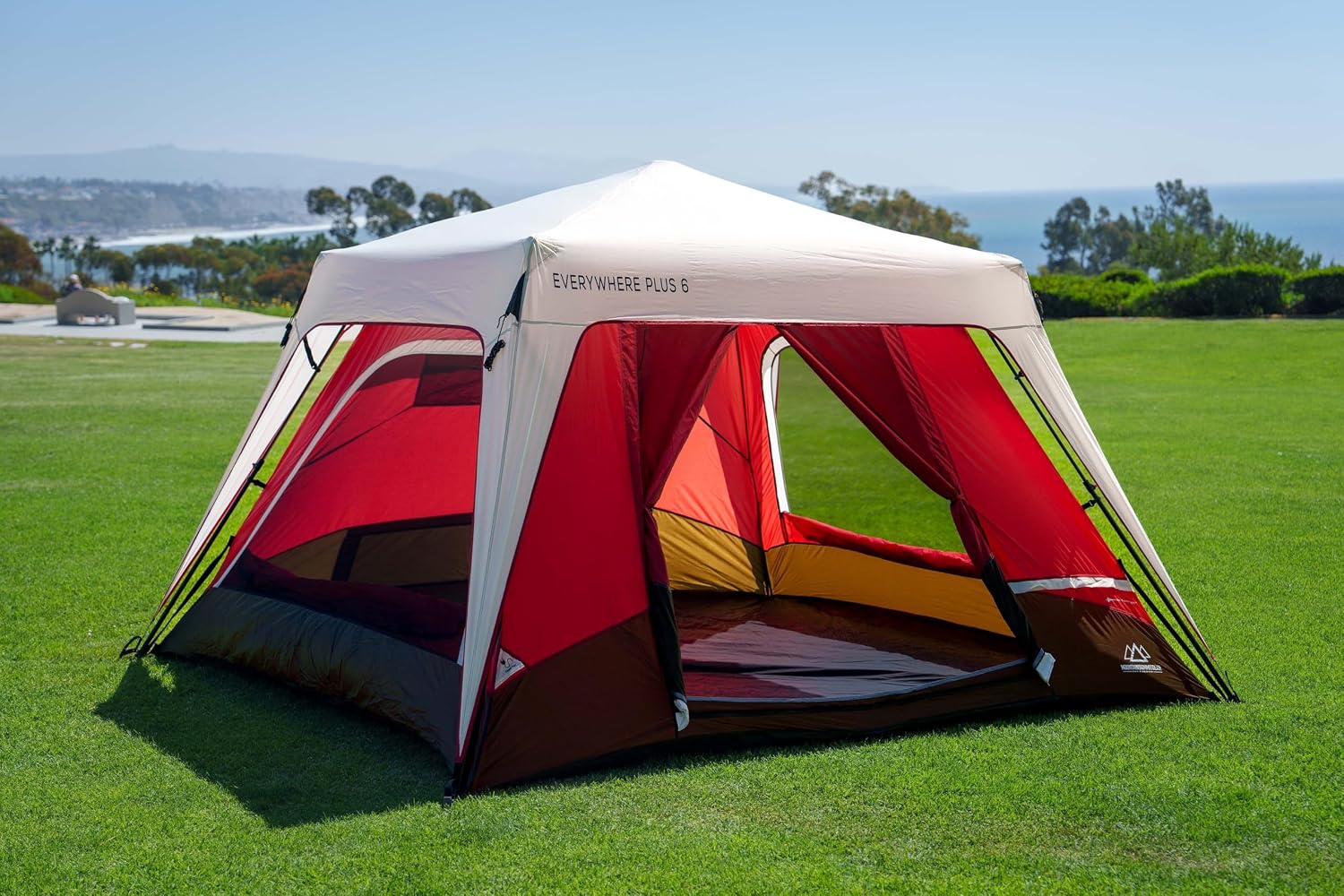 Rapid Series Quick Setup Camping Tent