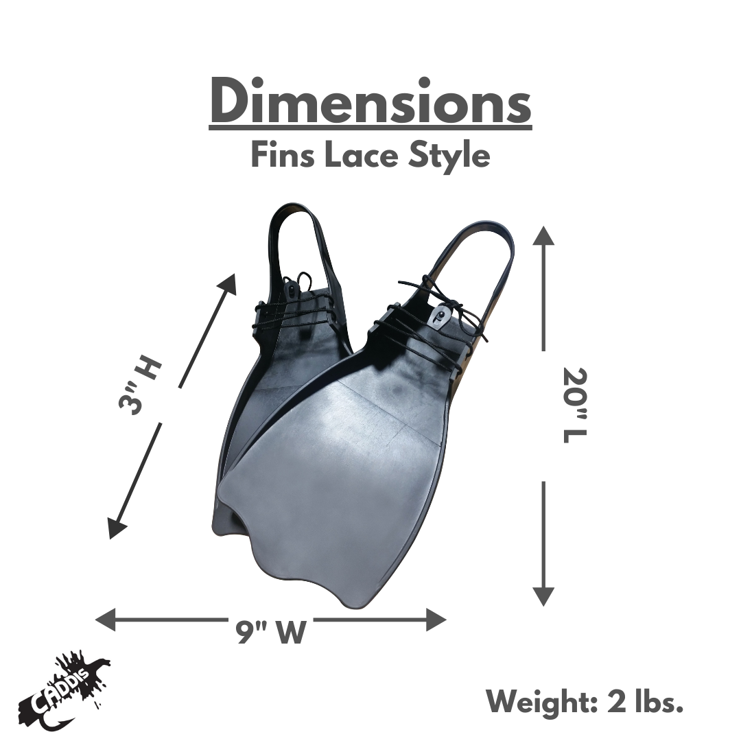 Fins Lace Style Promo