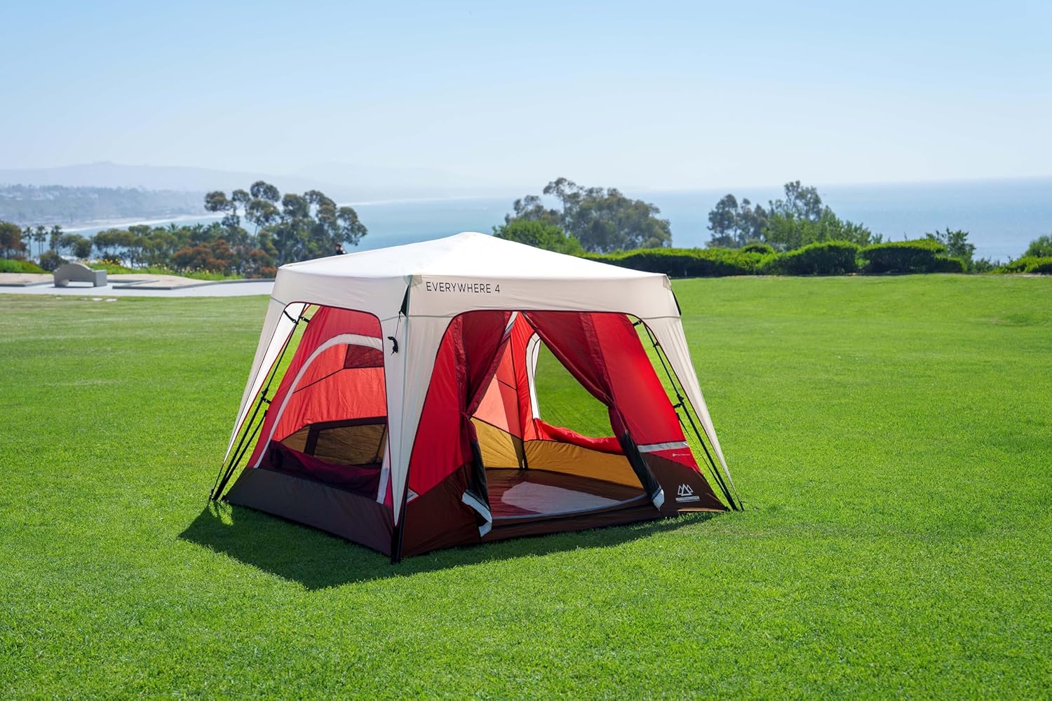 Rapid Series Quick Setup Camping Tent