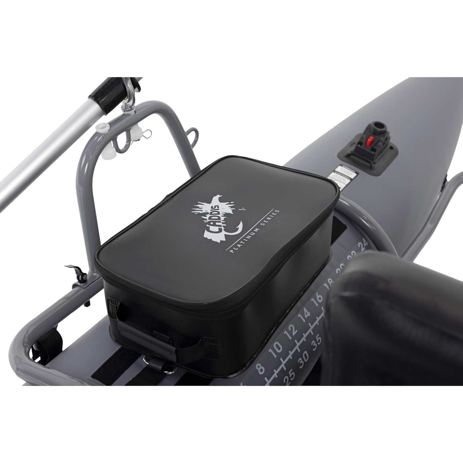 9 ft. Pontoon Boat - Alum. Frame