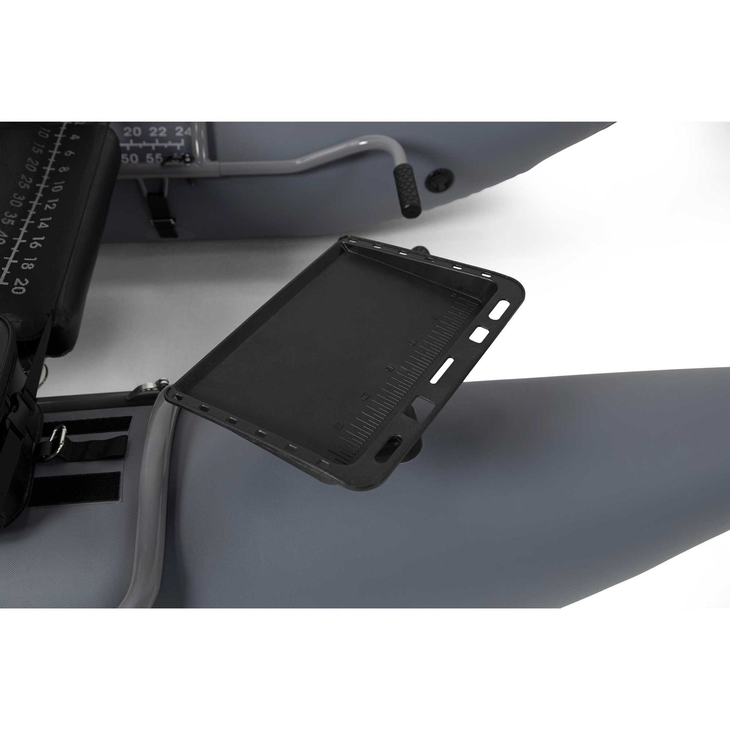 Universal Float Tube Fishing Lure Table
