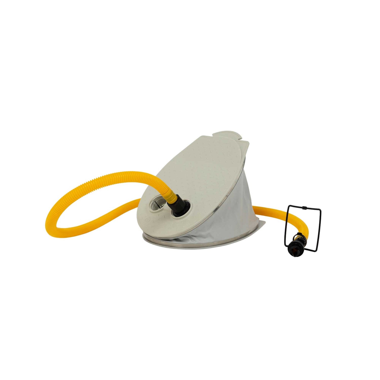Double Action Foot Pump