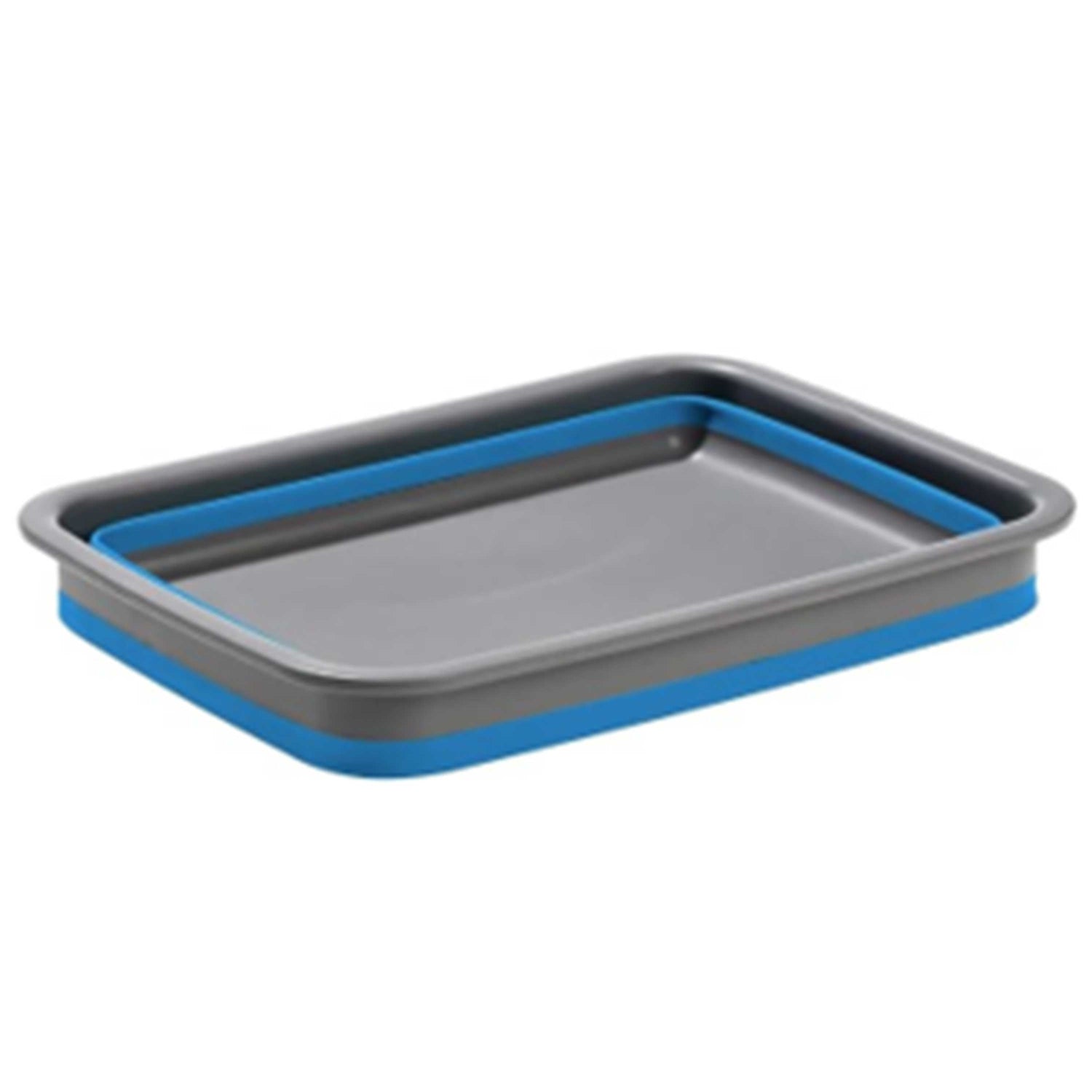Collapsible Washing Container - Blue