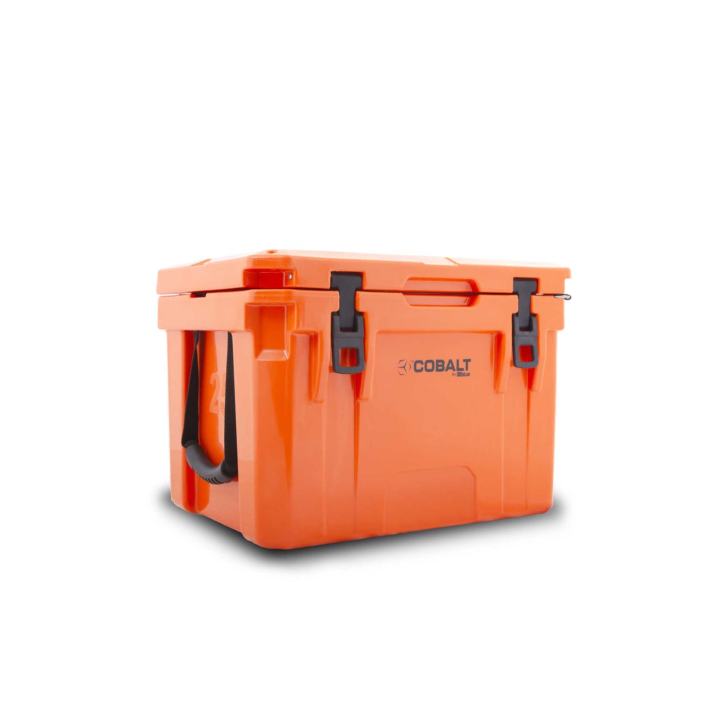 Cobalt 25 Quart Roto-Molded Super Cooler