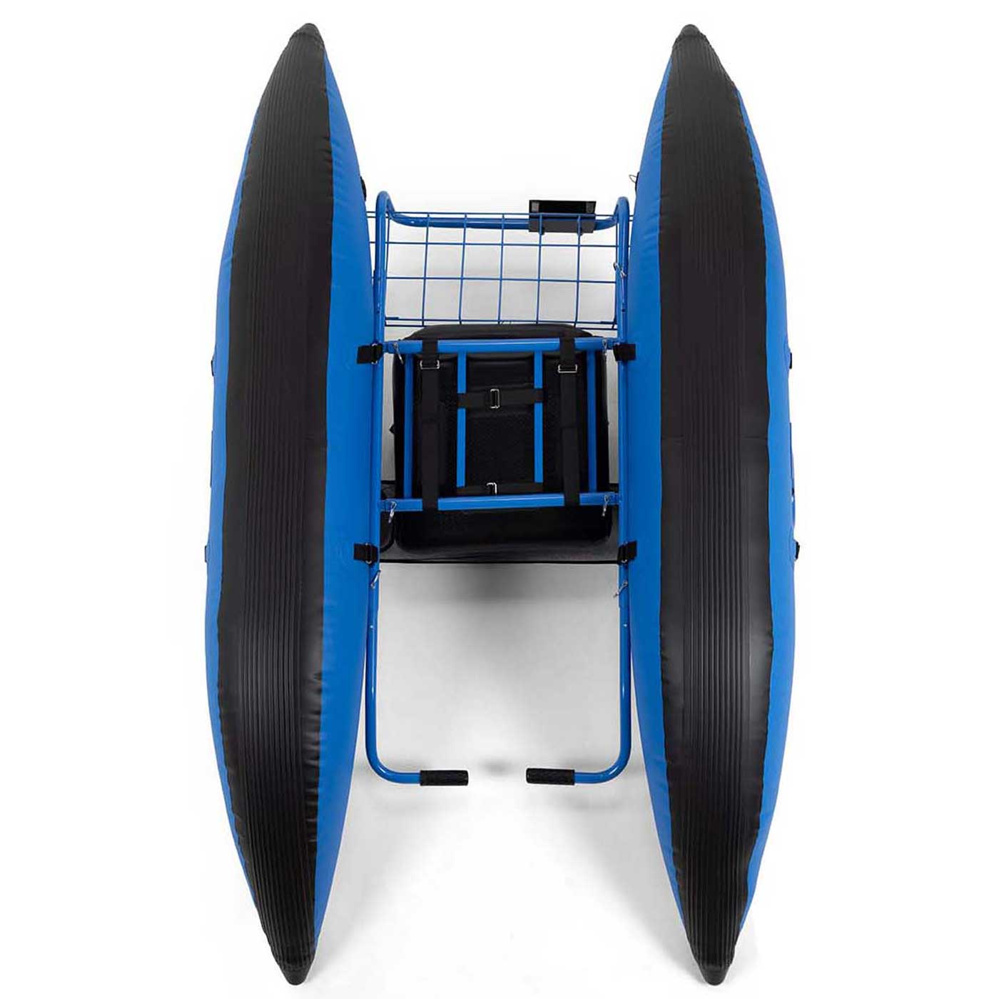 8 ft. Pontoon Boat - Steel Frame