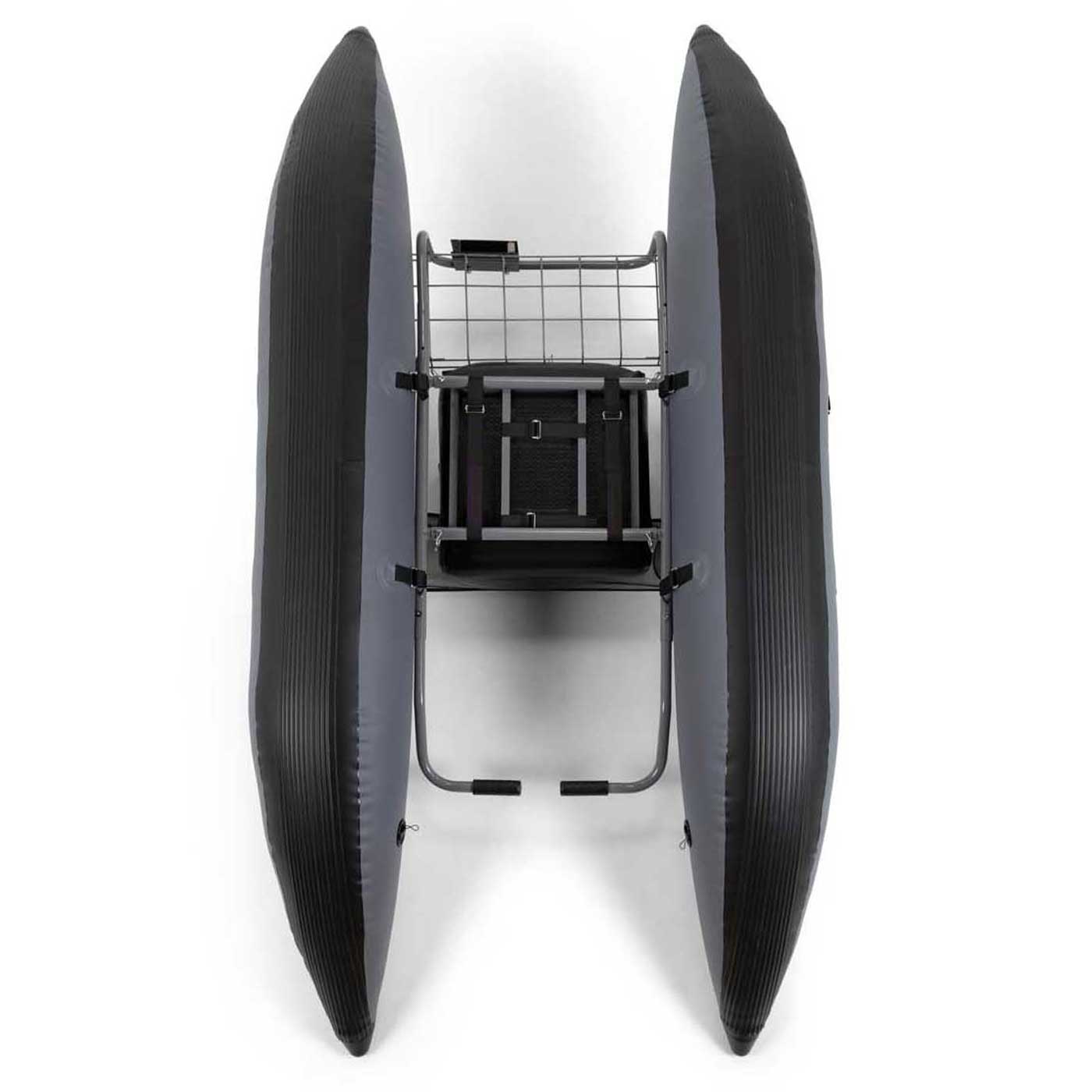 9 ft. Pontoon Boat - Alum. Frame