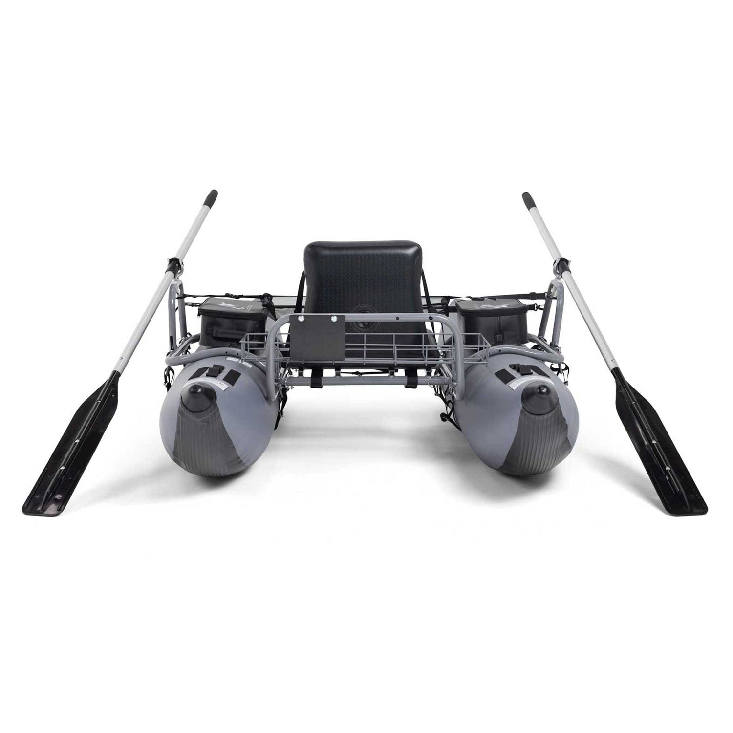 9 ft. Pontoon Boat - Alum. Frame