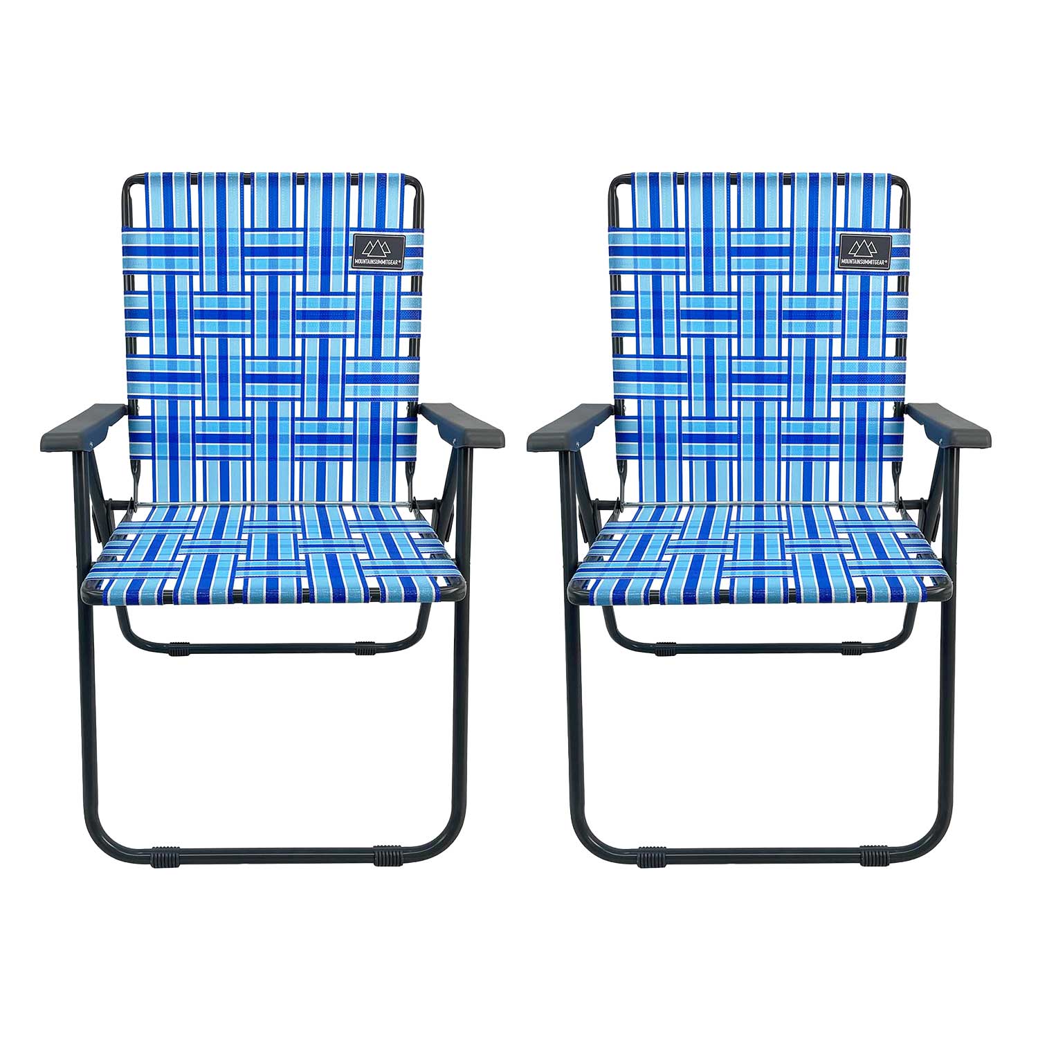 Retro Camp Chair - Promo